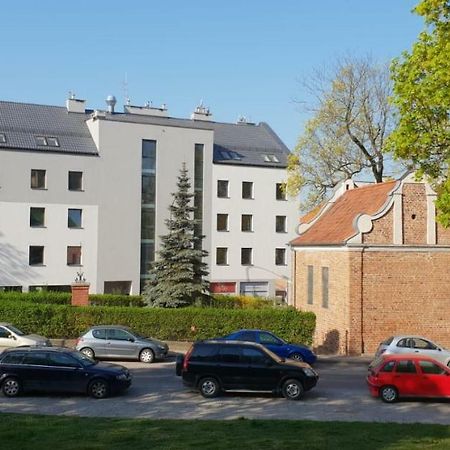 Апартаменты Apartament W Centrum Olsztyna - Grunwaldzka Ольштын Экстерьер фото