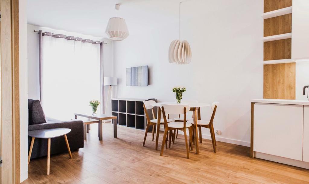 Apartament W Centrum Olsztyna - Grunwaldzka Ольштын Экстерьер фото