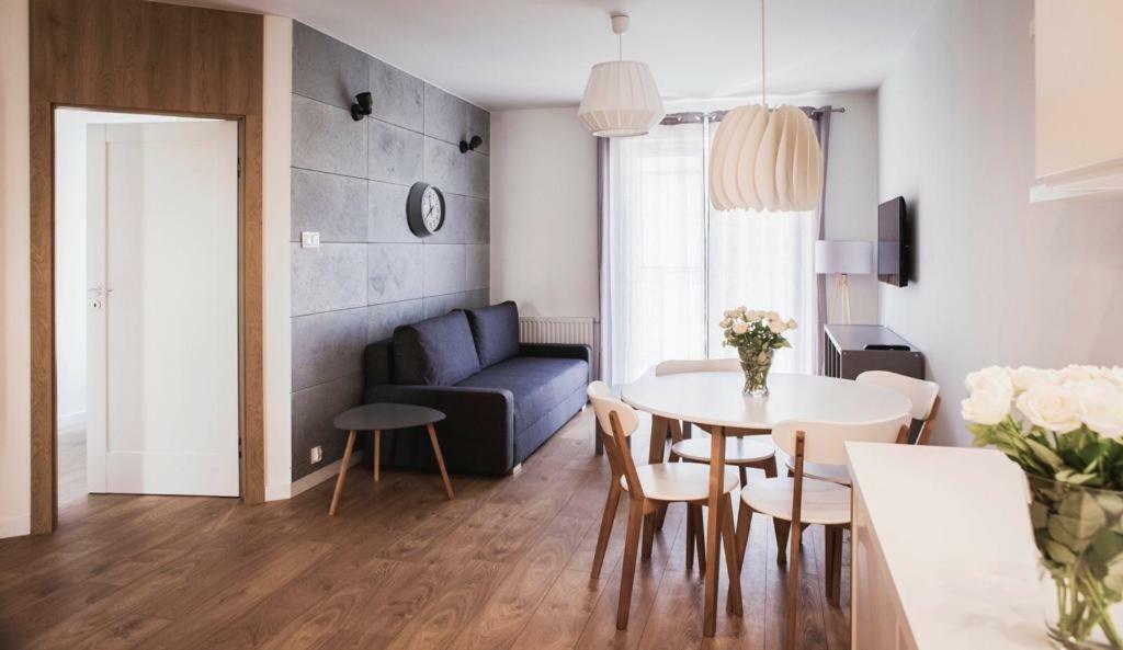 Апартаменты Apartament W Centrum Olsztyna - Grunwaldzka Ольштын Экстерьер фото